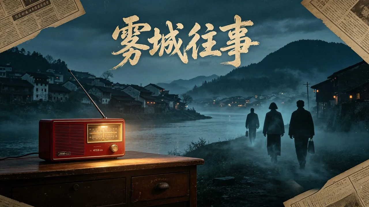 雾城往事