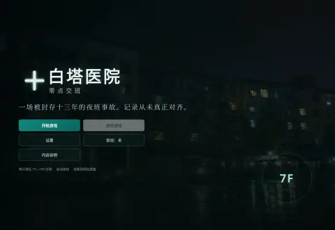 白塔医院